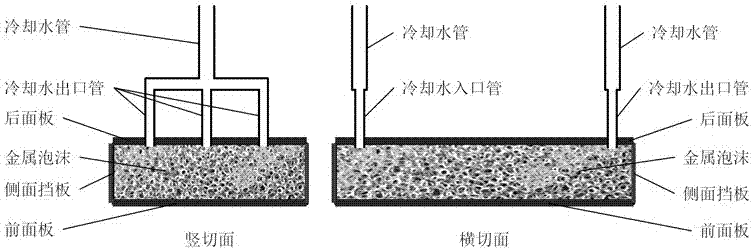 一种太阳能聚光光斑相对光强分布测量系统的制作方法