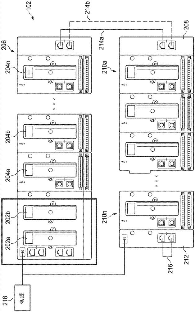 用于RTU冗余系统的内置以太网交换机设计的制作方法