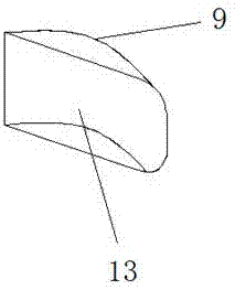 纺织线晾晒架的制作方法