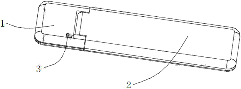 一种可折叠设备的转轴限位结构的制作方法