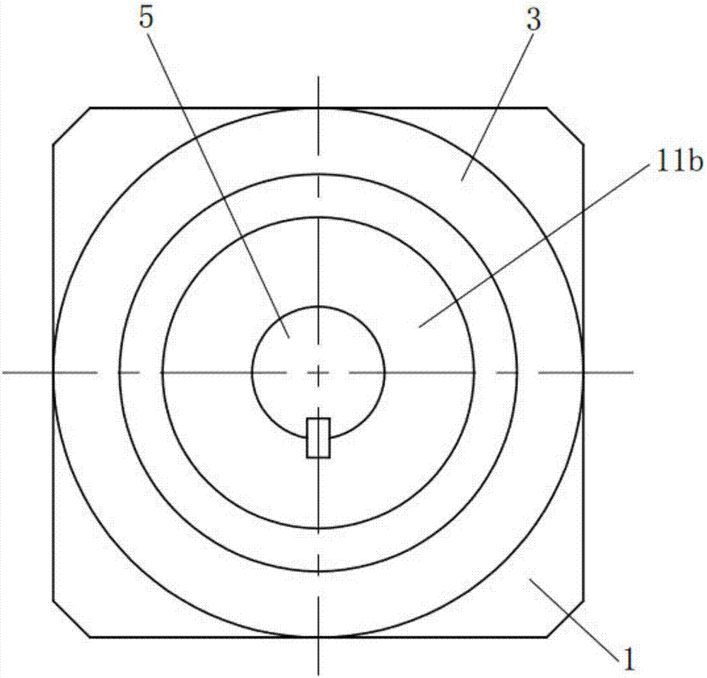 一种减速总成的制作方法