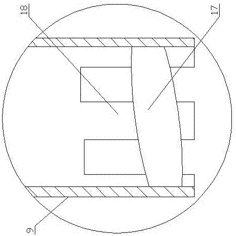 一种用于路基压实度检测的取坑器的制作方法