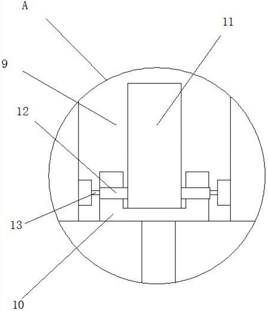 一种电子产品防水性能测试装置的制作方法