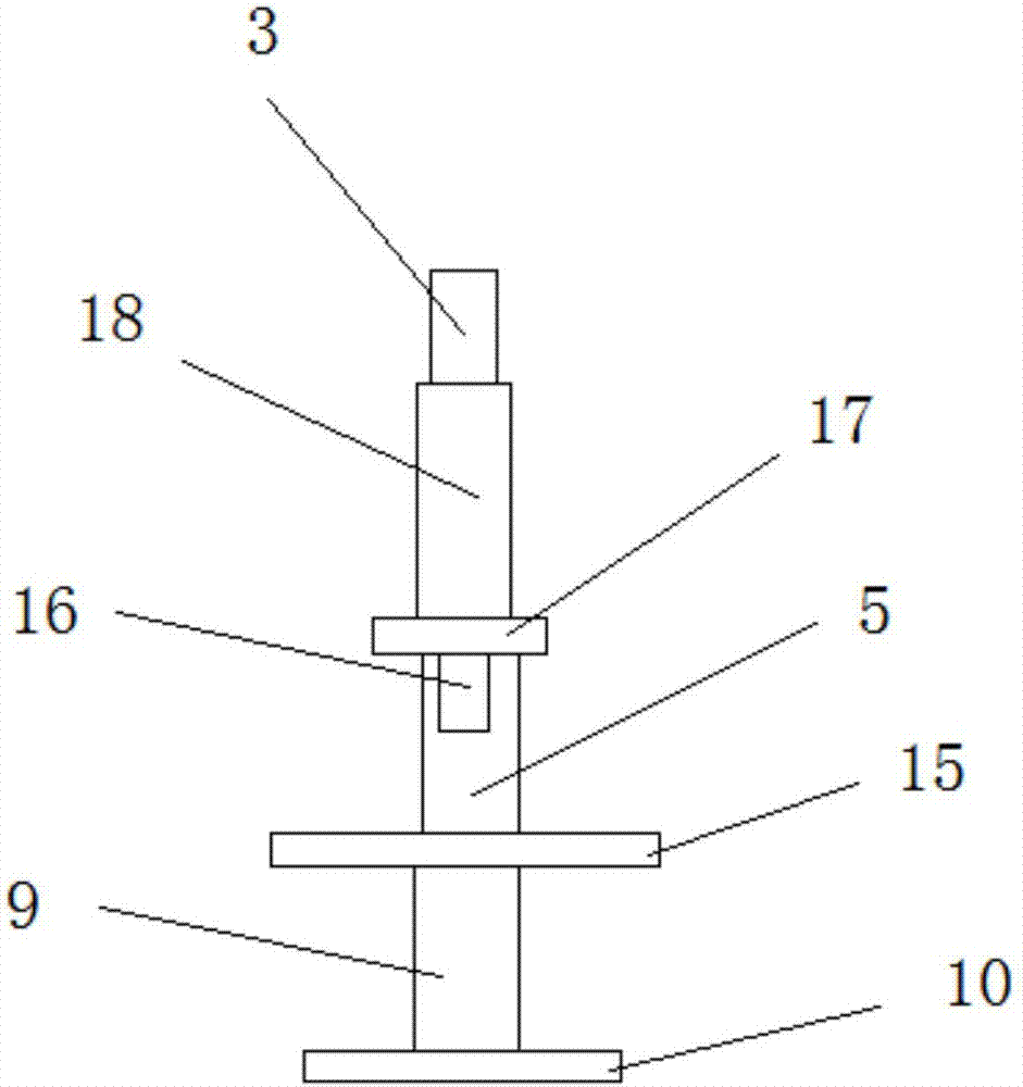 一种实验室用光学显微镜的制作方法