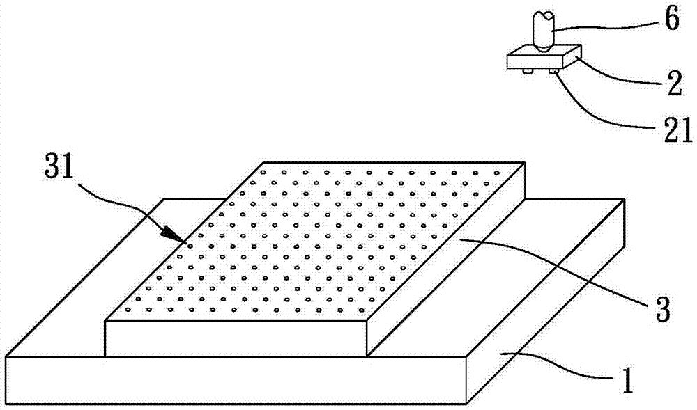 固晶稳固方法与流程