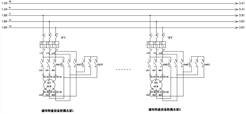 一种泵坑防渗漏自动控制系统的制作方法