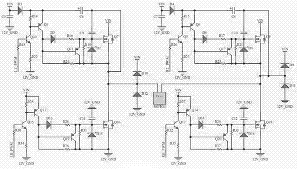 交直流二用泵充电全闭环控制电路的制作方法