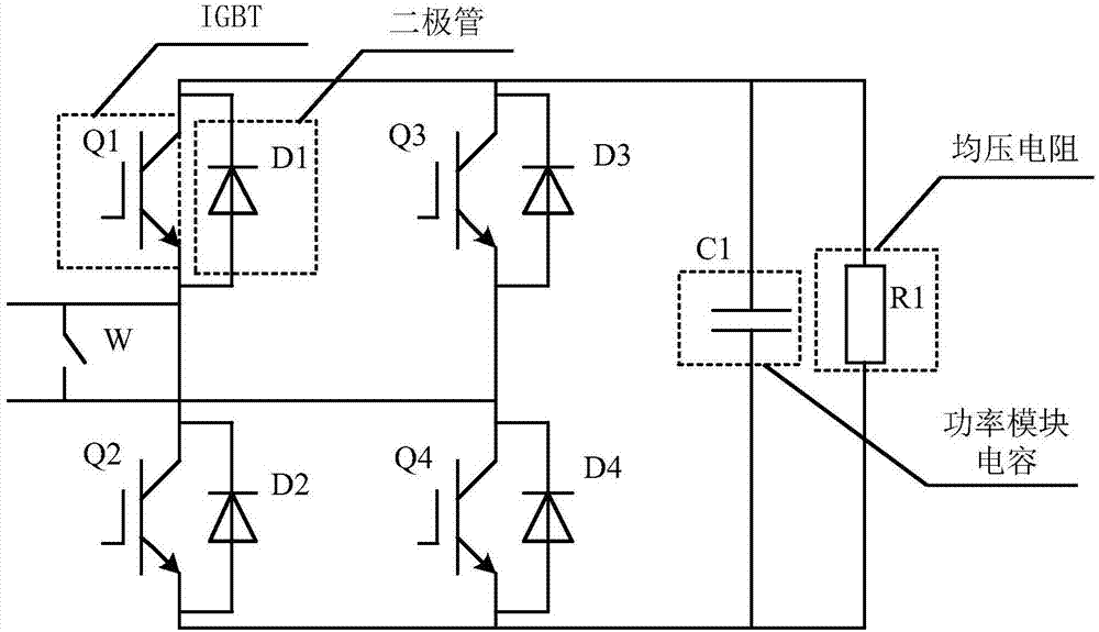 高压柔性直流输电系统及其主回路设备确定方法与流程