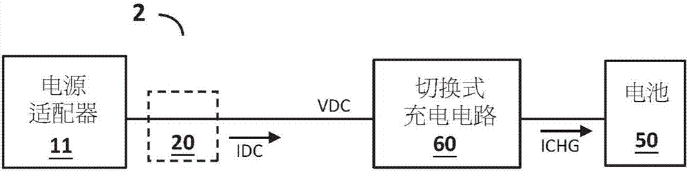 电容式电源转换电路与充电控制方法与流程