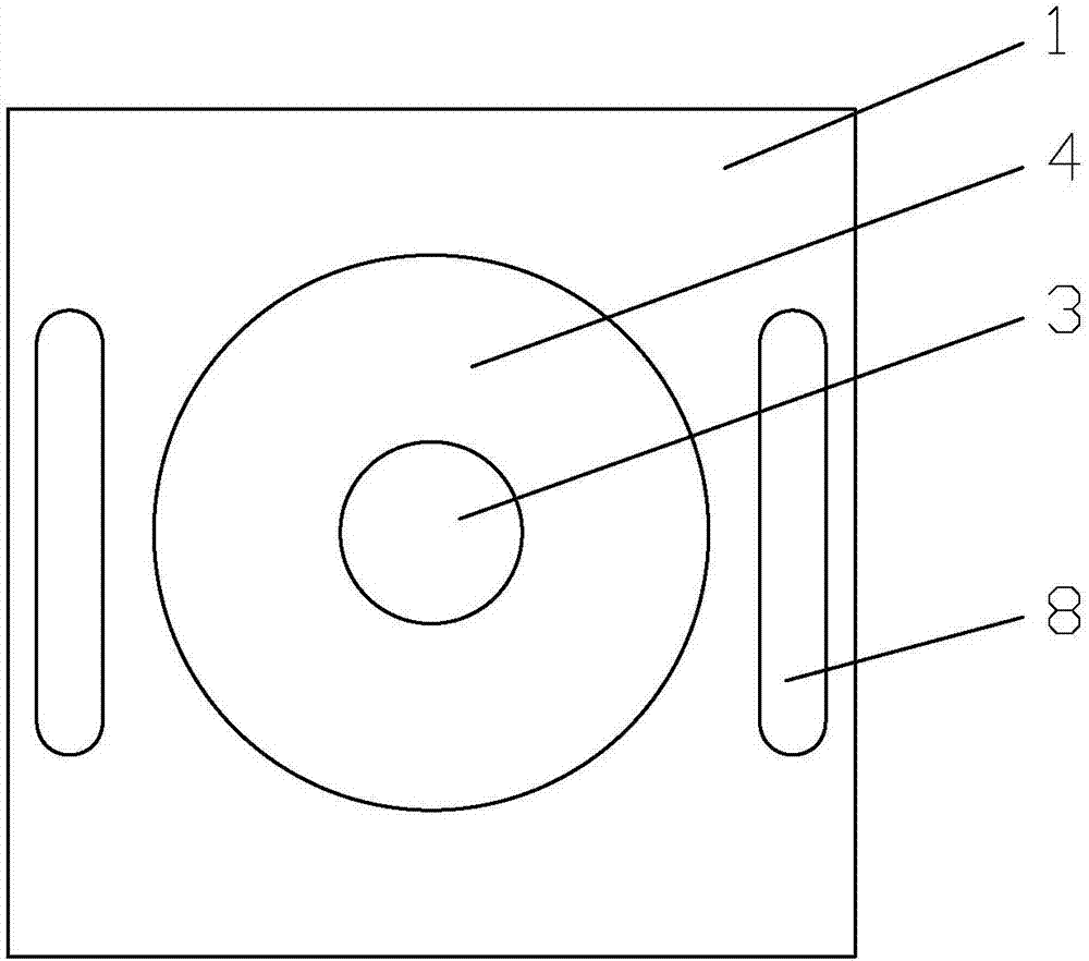 一种新型蜂鸣片的制作方法