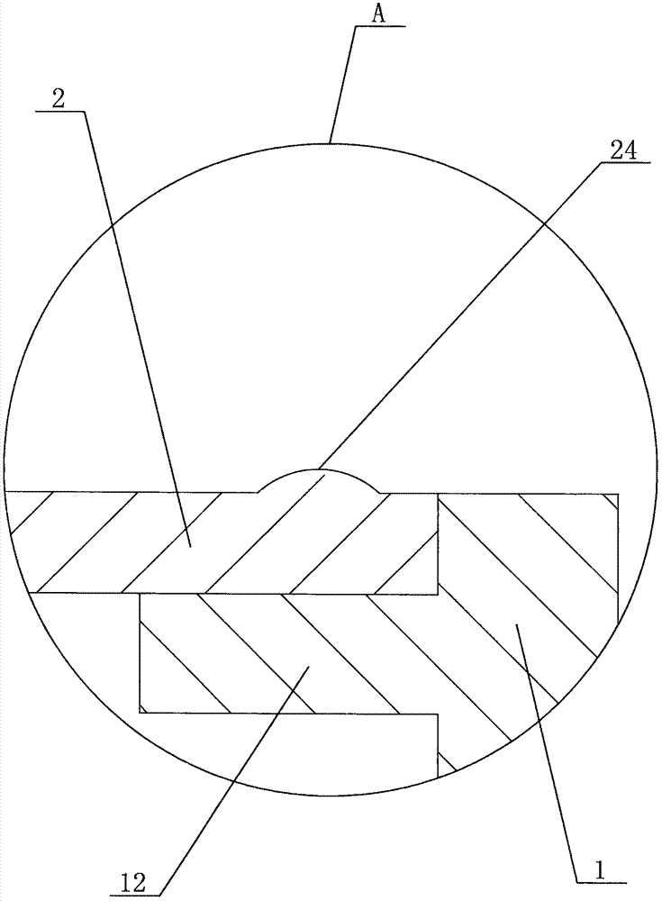 水流消声器的制作方法