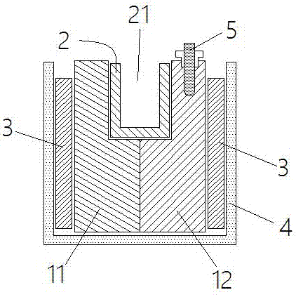 骨架加热治具的制作方法