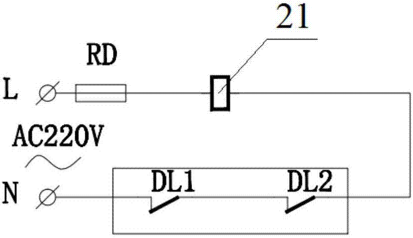 一种低压固定式开关柜防误操作装置的制作方法