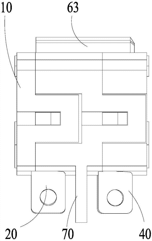 双断开关及具有其的家用电器的制作方法