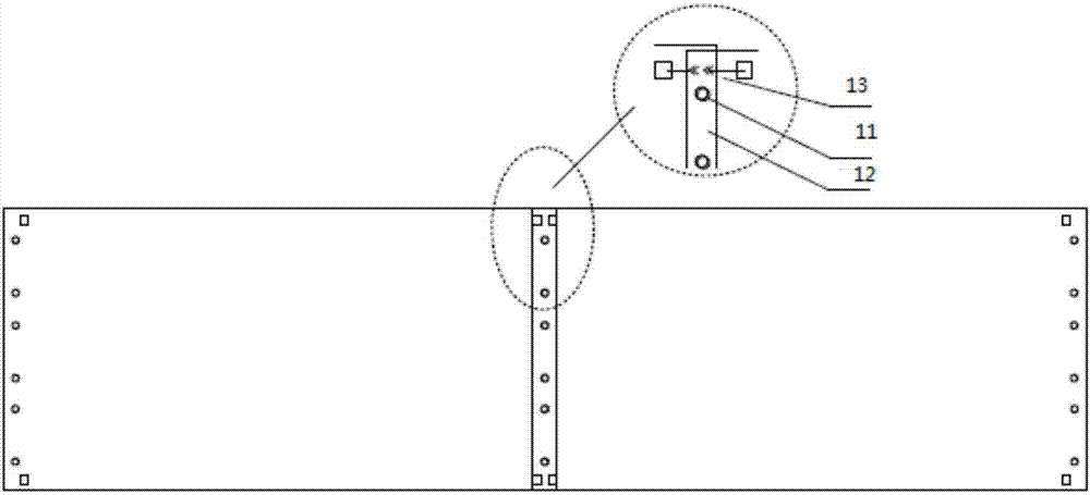 卷绕式封装柔性组件模块的制作方法
