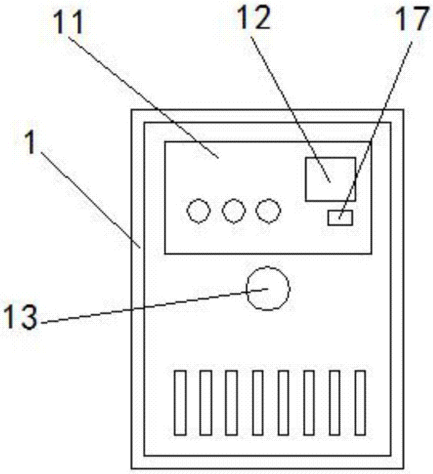 安全高效的超高温油温机的制作方法