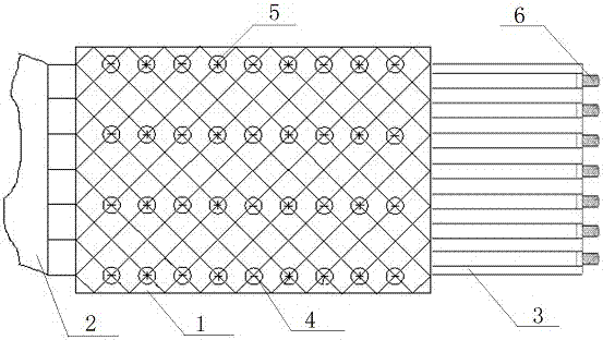 一种自动保护软硬结合电路板的制作方法