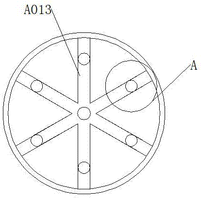 一种五金加工用机床的制作方法