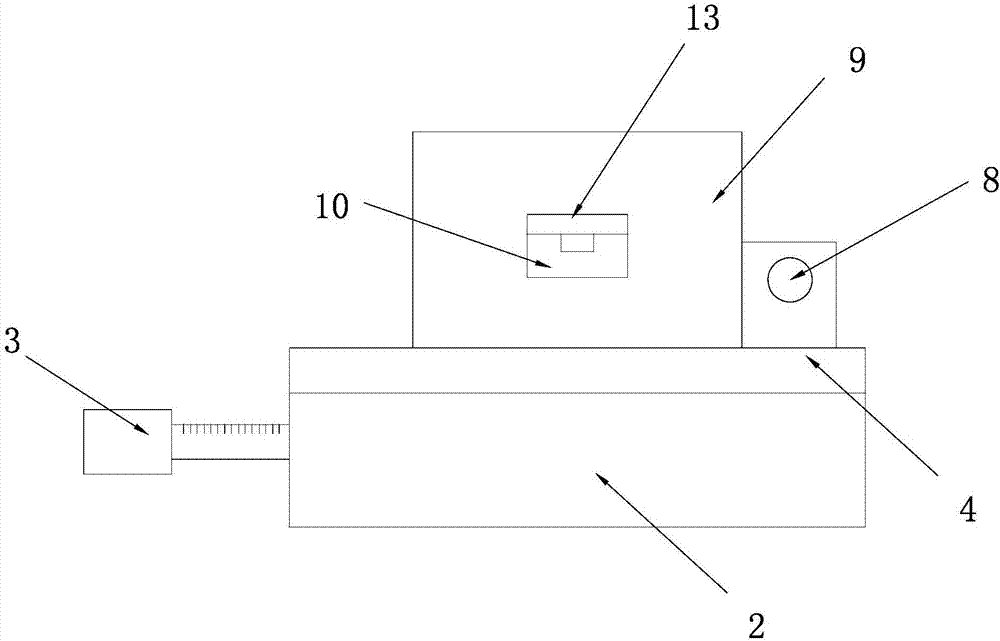 一种全自动钻孔攻牙机的制作方法