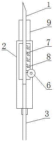 一种医用一次性采血针的制作方法