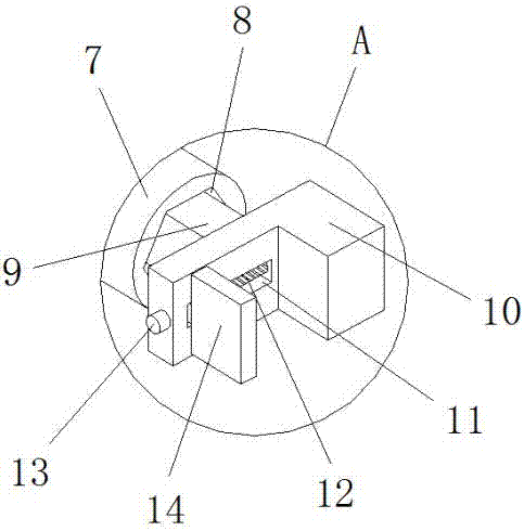 一种夹持神经外科显微器械的通用手柄的制作方法