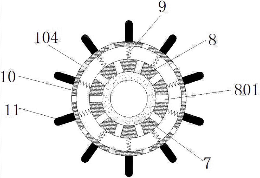 口腔护理器的制作方法