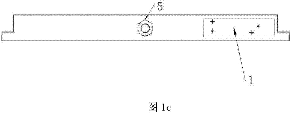 一种电子记分牌的制作方法