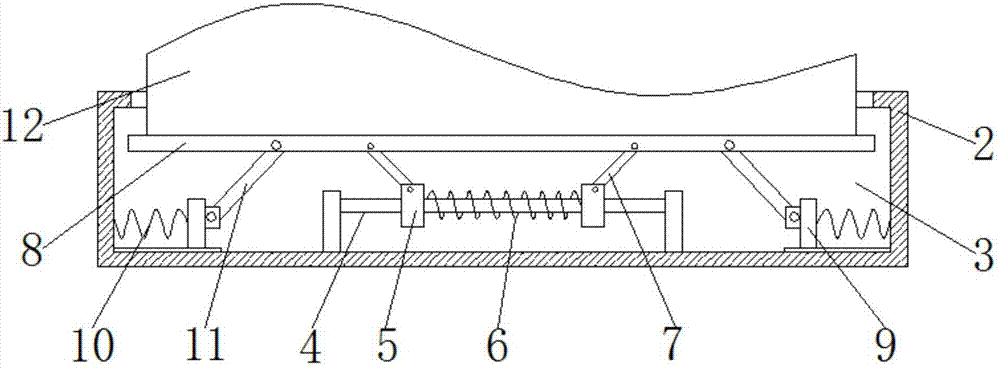 一种建筑工地瓷砖运输装置的制作方法