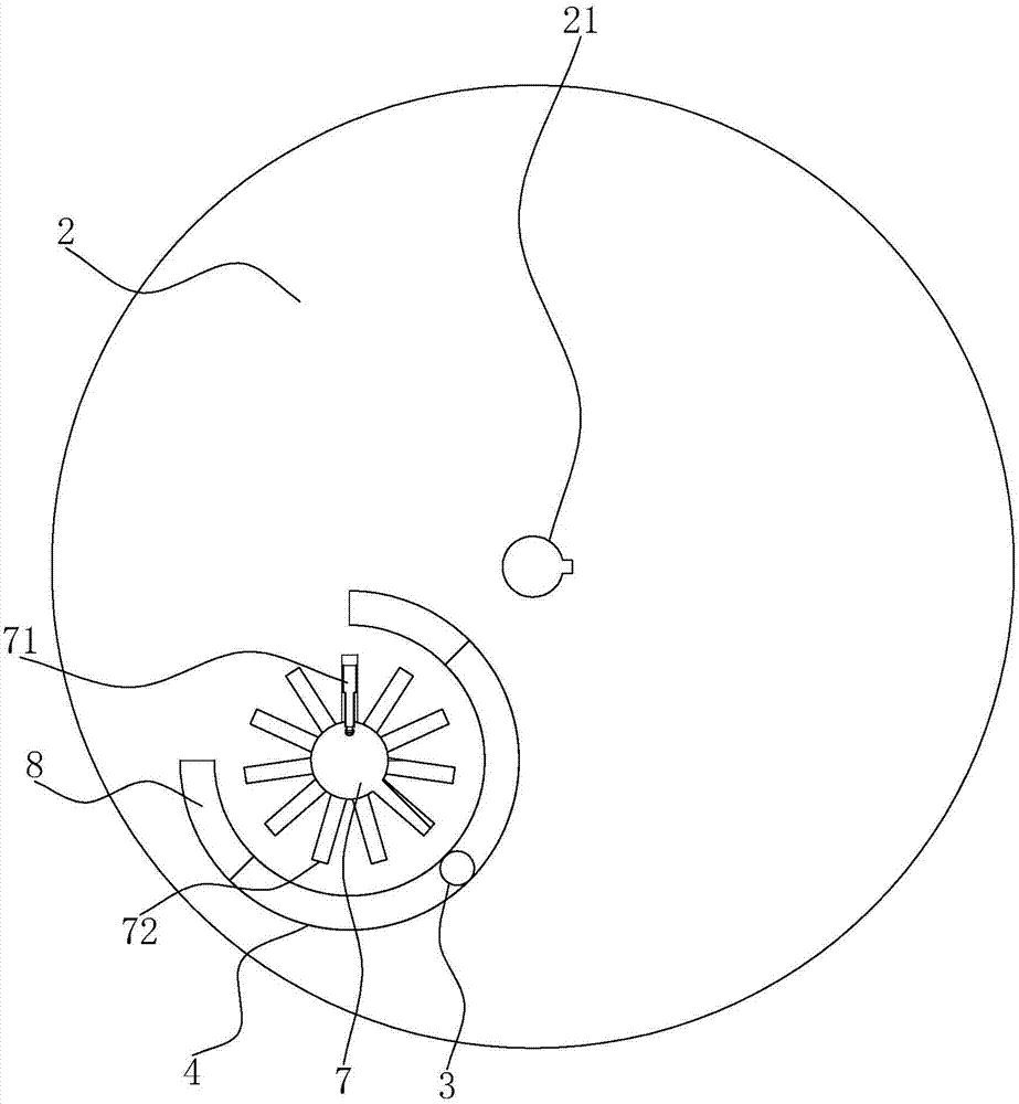 钢筋弯曲机的制作方法