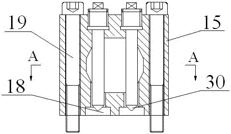 一种爆管关闭阀的制作方法