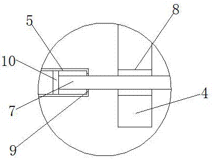 一种具有稳固功能的智能摄像头的制作方法