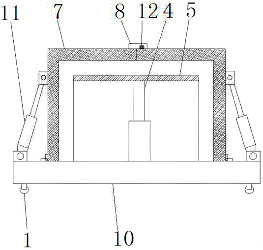 冰箱箱体发泡模具的制作方法