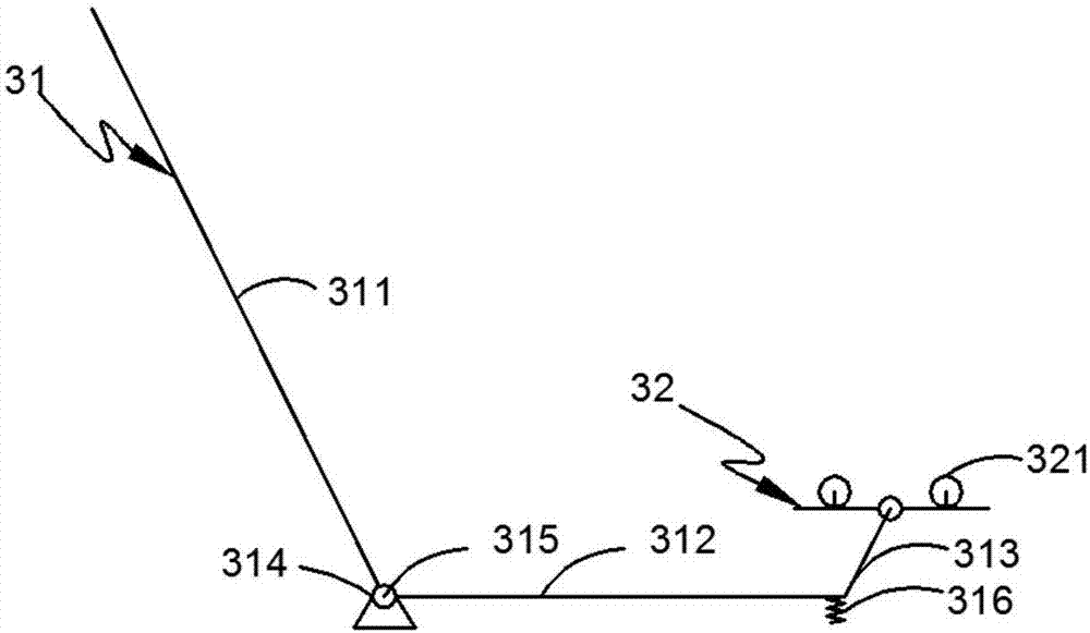 太阳能光伏板辅助包装机构的制作方法