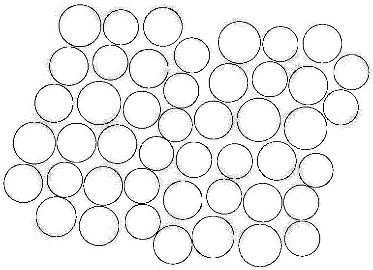 高性能橡胶免充气轮胎的制作方法