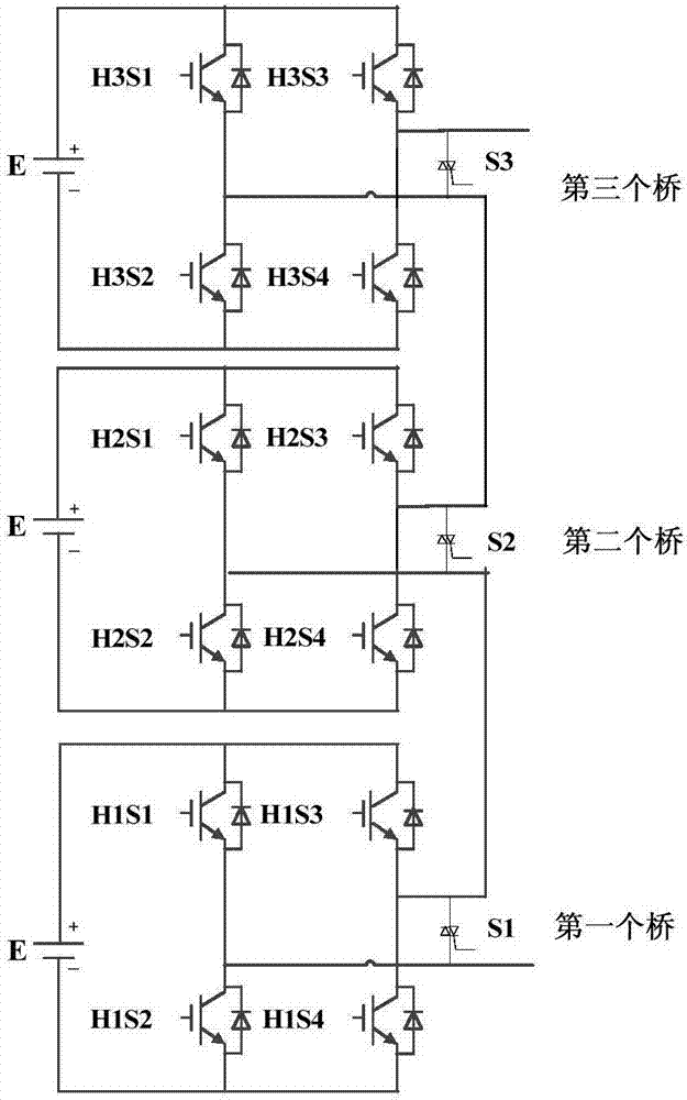 多电平逆变器的参考电压信号重构的容错控制方法与流程