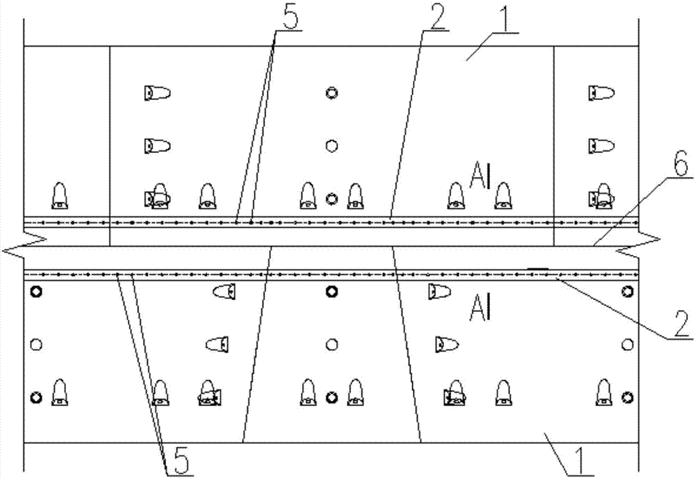 一种盾构隧道抗震消能减震节点结构的制作方法