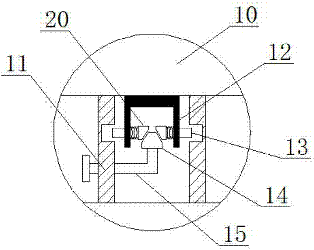 一种保温夹套阀门的制作方法