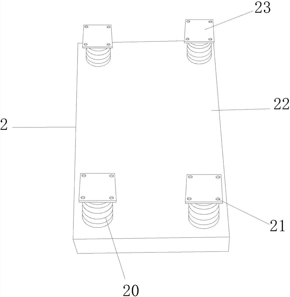 一种环保设备内外模生产模具的制作方法