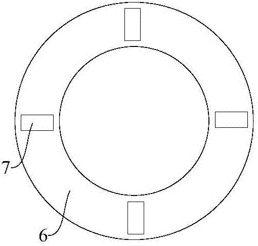 一种具有弹性夹紧连接机构的室内热交换器的制作方法