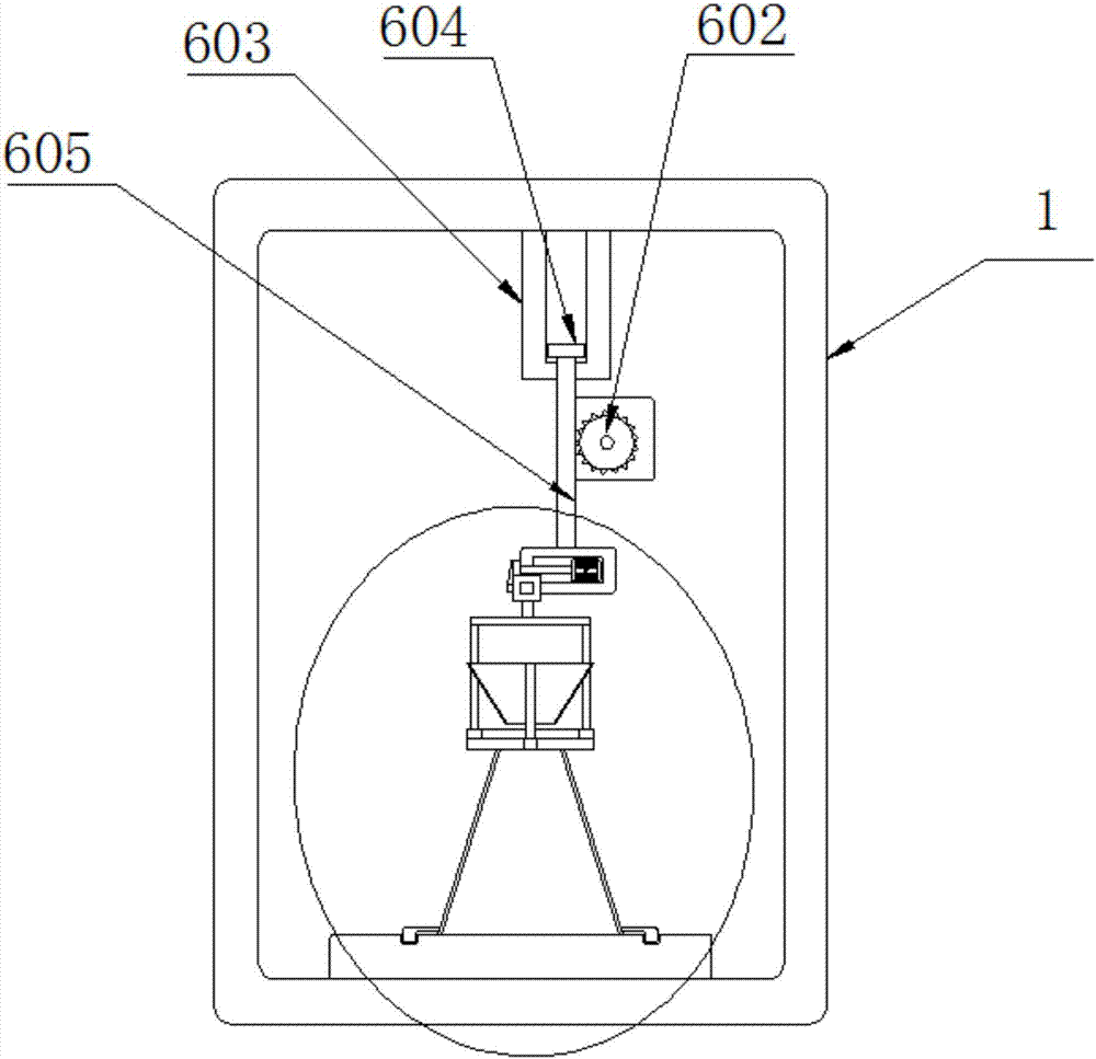 塌落度测定仪的制作方法