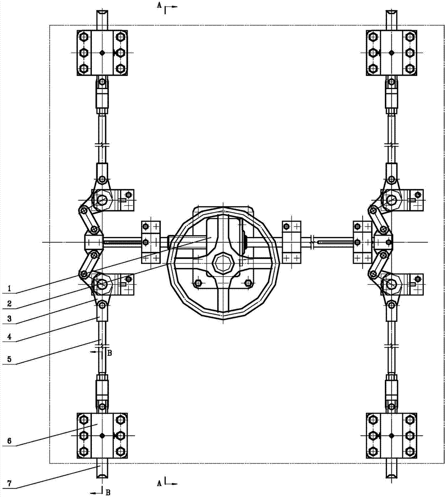 一种防护设备用插销式闭锁的制作方法