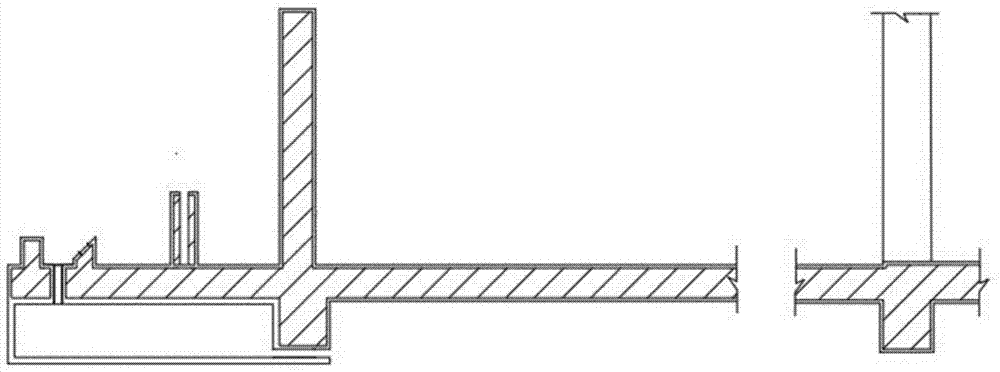 预制装配式阳台的制作方法
