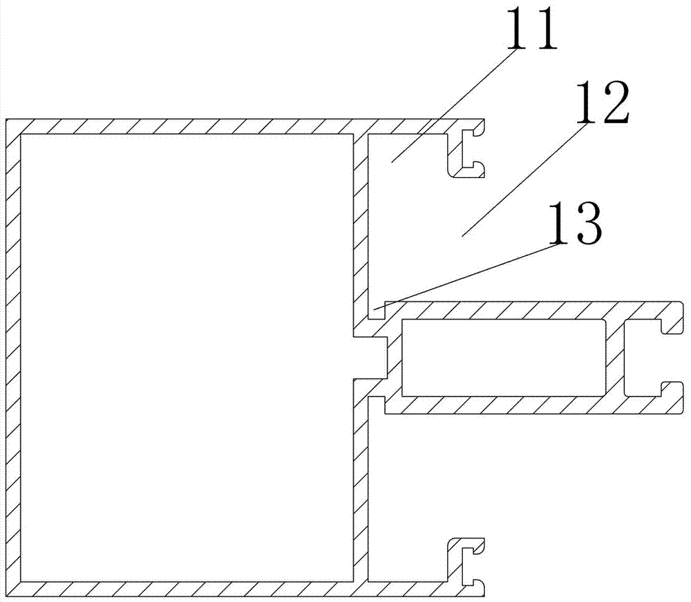 便捷型幕墙横梁与立柱连接结构及其施工方法与流程