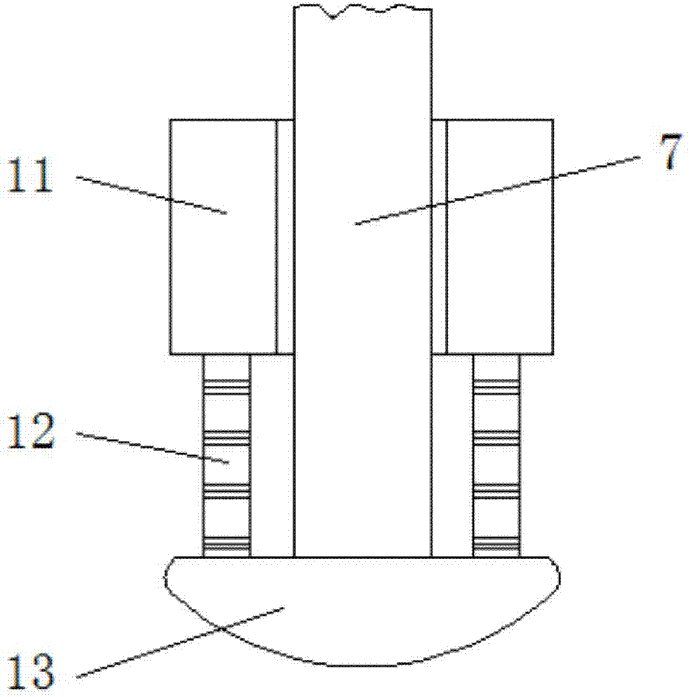 一种建筑LED照明灯装置的制作方法