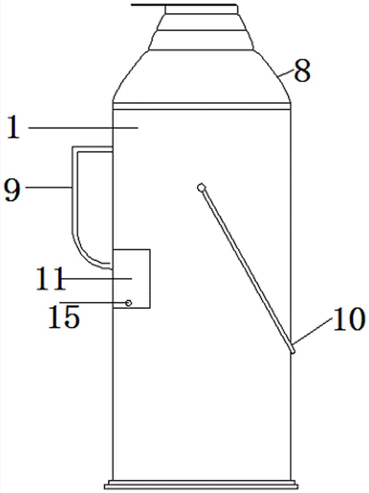 一种热水瓶的制作方法