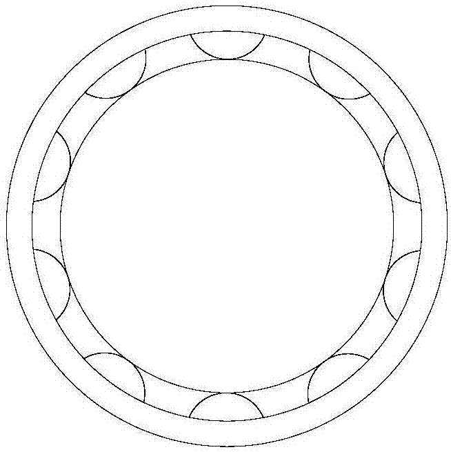 一种便携式公路坡度测量装置的制作方法