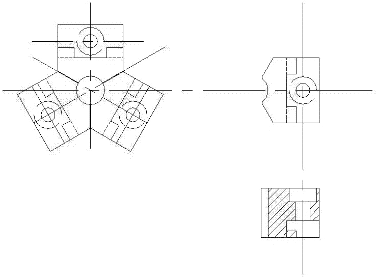 新型凹凸模具的制作方法