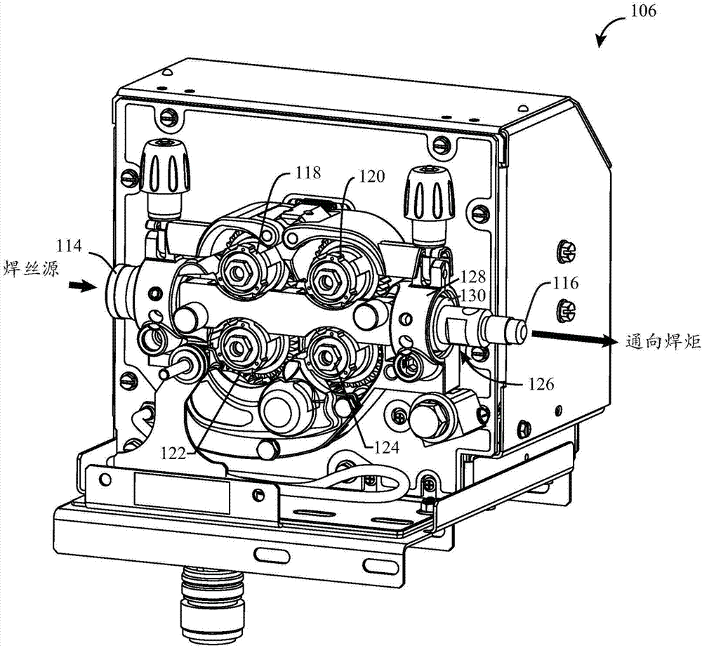 焊炬夹具的制作方法