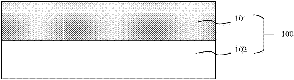 一种纳米管存储器结构及其制备方法与流程