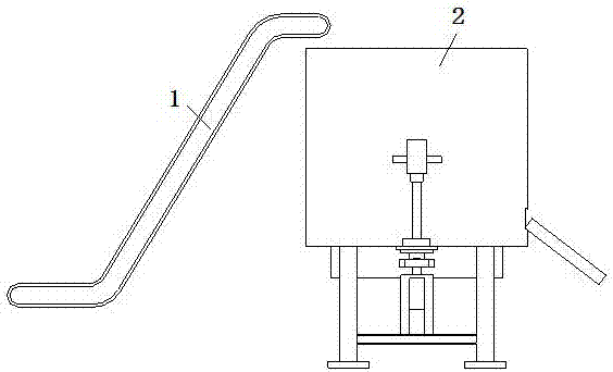 一种水泥拆包机的制作方法